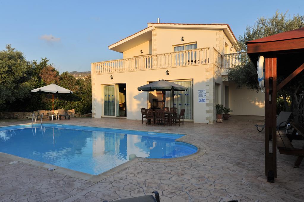 Jaime Villa Cyprus Argaka Quarto foto