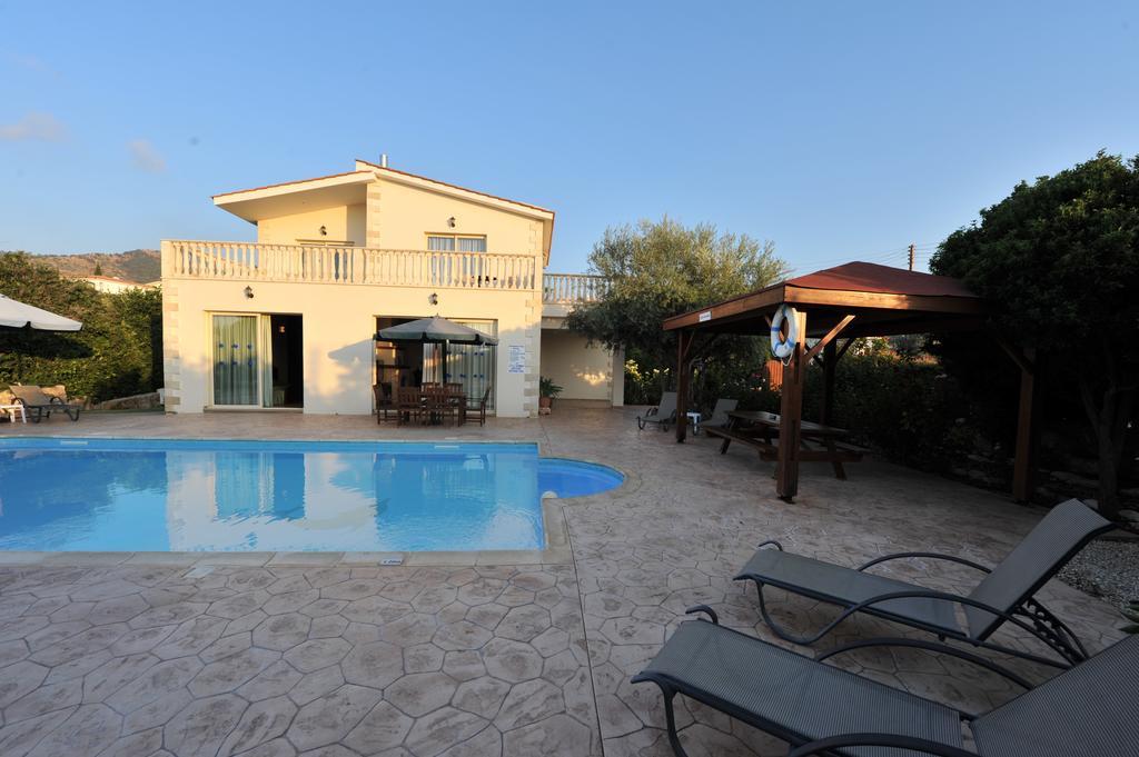 Jaime Villa Cyprus Argaka Quarto foto